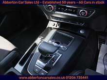 Audi Q5 TDI S line 