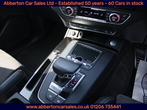 2.0 TDI 40 S line SUV 5dr Diesel S Tronic quattro Euro 6 (s/s) (190 ps)