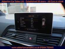 Audi Q5 TDI S line 