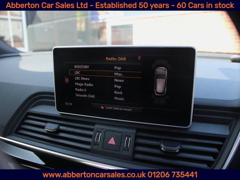 2.0 TDI 40 S line SUV 5dr Diesel S Tronic quattro Euro 6 (s/s) (190 ps)