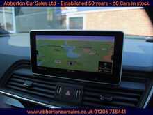 Audi Q5 TDI S line 