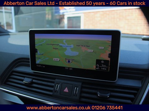 2.0 TDI 40 S line SUV 5dr Diesel S Tronic quattro Euro 6 (s/s) (190 ps)