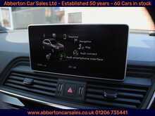 Audi Q5 TDI S line 