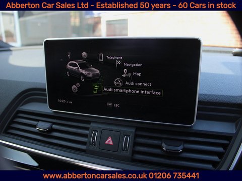 2.0 TDI 40 S line SUV 5dr Diesel S Tronic quattro Euro 6 (s/s) (190 ps)