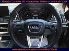 Audi Q5 TDI S line 