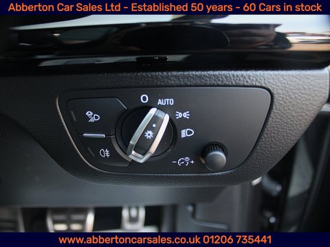 2.0 TDI 40 S line SUV 5dr Diesel S Tronic quattro Euro 6 (s/s) (190 ps)