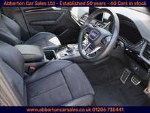 Audi Q5 TDI S line 