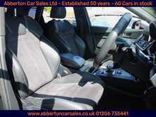 Audi Q5 TDI S line 