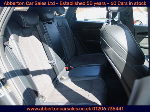 2.0 TDI 40 S line SUV 5dr Diesel S Tronic quattro Euro 6 (s/s) (190 ps)