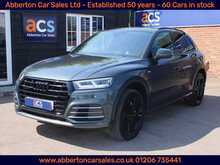 Audi Q5 TDI S line 
