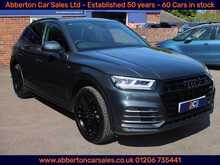 Audi Q5 TDI S line 