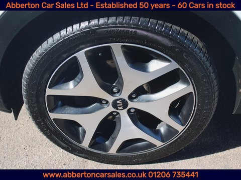 1.7 CRDi GT-Line SUV 5dr Diesel Manual Euro 6 (s/s) (114 bhp)