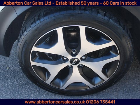 1.7 CRDi GT-Line SUV 5dr Diesel Manual Euro 6 (s/s) (114 bhp)