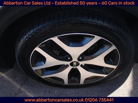 1.7 CRDi GT-Line SUV 5dr Diesel Manual Euro 6 (s/s) (114 bhp)