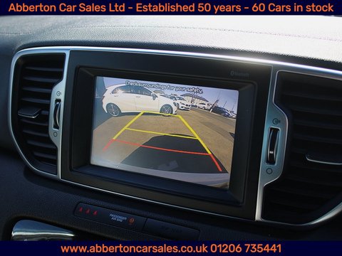 1.7 CRDi GT-Line SUV 5dr Diesel Manual Euro 6 (s/s) (114 bhp)