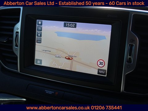 1.7 CRDi GT-Line SUV 5dr Diesel Manual Euro 6 (s/s) (114 bhp)