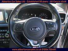 Kia Sportage CRDi GT-Line 