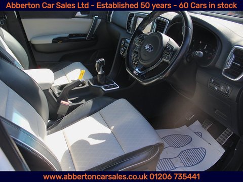 1.7 CRDi GT-Line SUV 5dr Diesel Manual Euro 6 (s/s) (114 bhp)