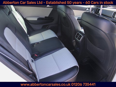 1.7 CRDi GT-Line SUV 5dr Diesel Manual Euro 6 (s/s) (114 bhp)