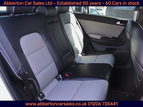 1.7 CRDi GT-Line SUV 5dr Diesel Manual Euro 6 (s/s) (114 bhp)
