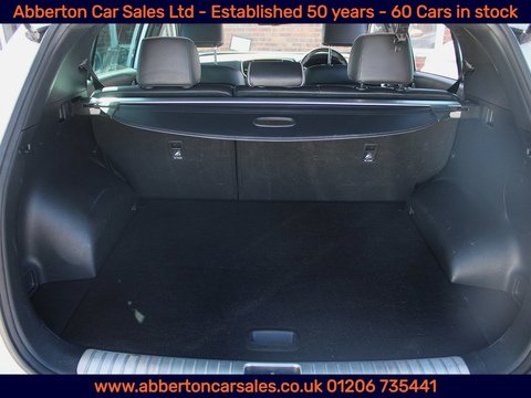 1.7 CRDi GT-Line SUV 5dr Diesel Manual Euro 6 (s/s) (114 bhp)