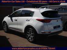 Kia Sportage CRDi GT-Line 