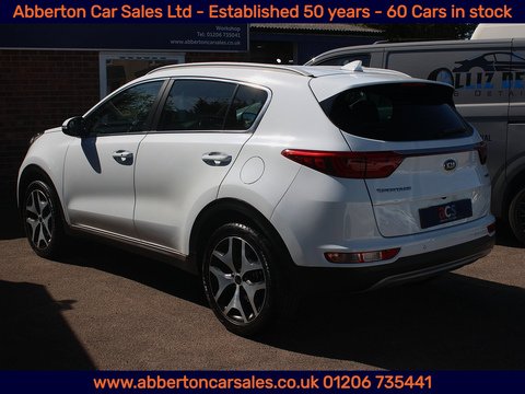 1.7 CRDi GT-Line SUV 5dr Diesel Manual Euro 6 (s/s) (114 bhp)