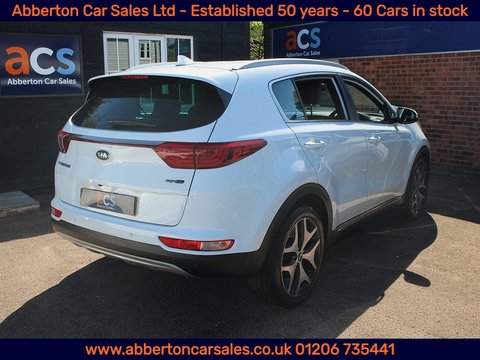 1.7 CRDi GT-Line SUV 5dr Diesel Manual Euro 6 (s/s) (114 bhp)