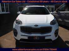 Kia Sportage CRDi GT-Line 
