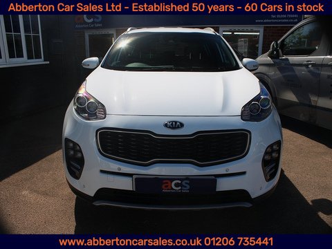 1.7 CRDi GT-Line SUV 5dr Diesel Manual Euro 6 (s/s) (114 bhp)