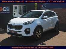 Kia Sportage CRDi GT-Line 