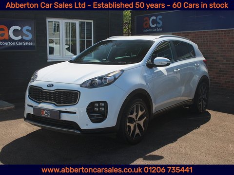 1.7 CRDi GT-Line SUV 5dr Diesel Manual Euro 6 (s/s) (114 bhp)