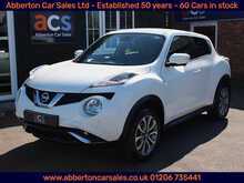 Nissan Juke Tekna 