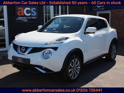 1.6 Tekna SUV 5dr Petrol XTRON Euro 6 (117 ps)