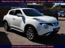 Nissan Juke Tekna 