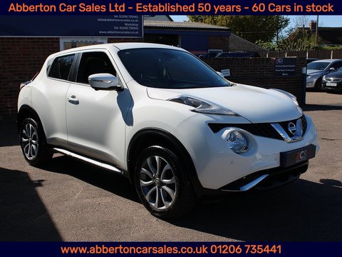 1.6 Tekna SUV 5dr Petrol XTRON Euro 6 (117 ps)