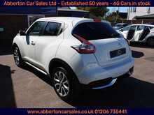 Nissan Juke Tekna 