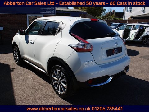 1.6 Tekna SUV 5dr Petrol XTRON Euro 6 (117 ps)