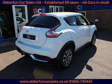 Nissan Juke Tekna 