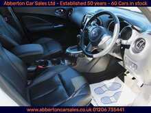 Nissan Juke Tekna 