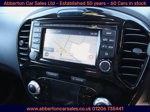1.6 Tekna SUV 5dr Petrol XTRON Euro 6 (117 ps)