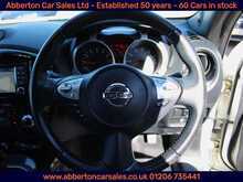 Nissan Juke Tekna 