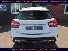 Mercedes-Benz GLA GLA200d AMG Line 