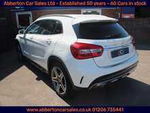 Mercedes-Benz GLA GLA200d AMG Line 