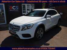 Mercedes-Benz GLA GLA200d AMG Line 