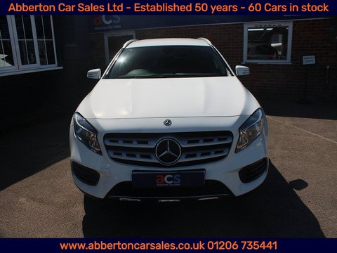 2.1 GLA200d AMG Line SUV 5dr Diesel Manual Euro 6 (s/s) (136 ps)