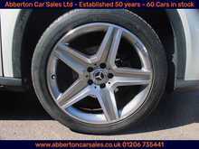 Mercedes-Benz GLA GLA200d AMG Line 