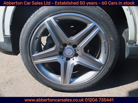 2.1 GLA200d AMG Line SUV 5dr Diesel Manual Euro 6 (s/s) (136 ps)