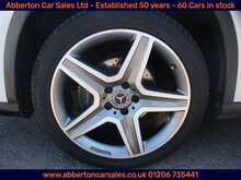 Mercedes-Benz GLA GLA200d AMG Line 
