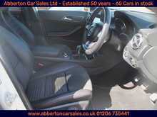 Mercedes-Benz GLA GLA200d AMG Line 
